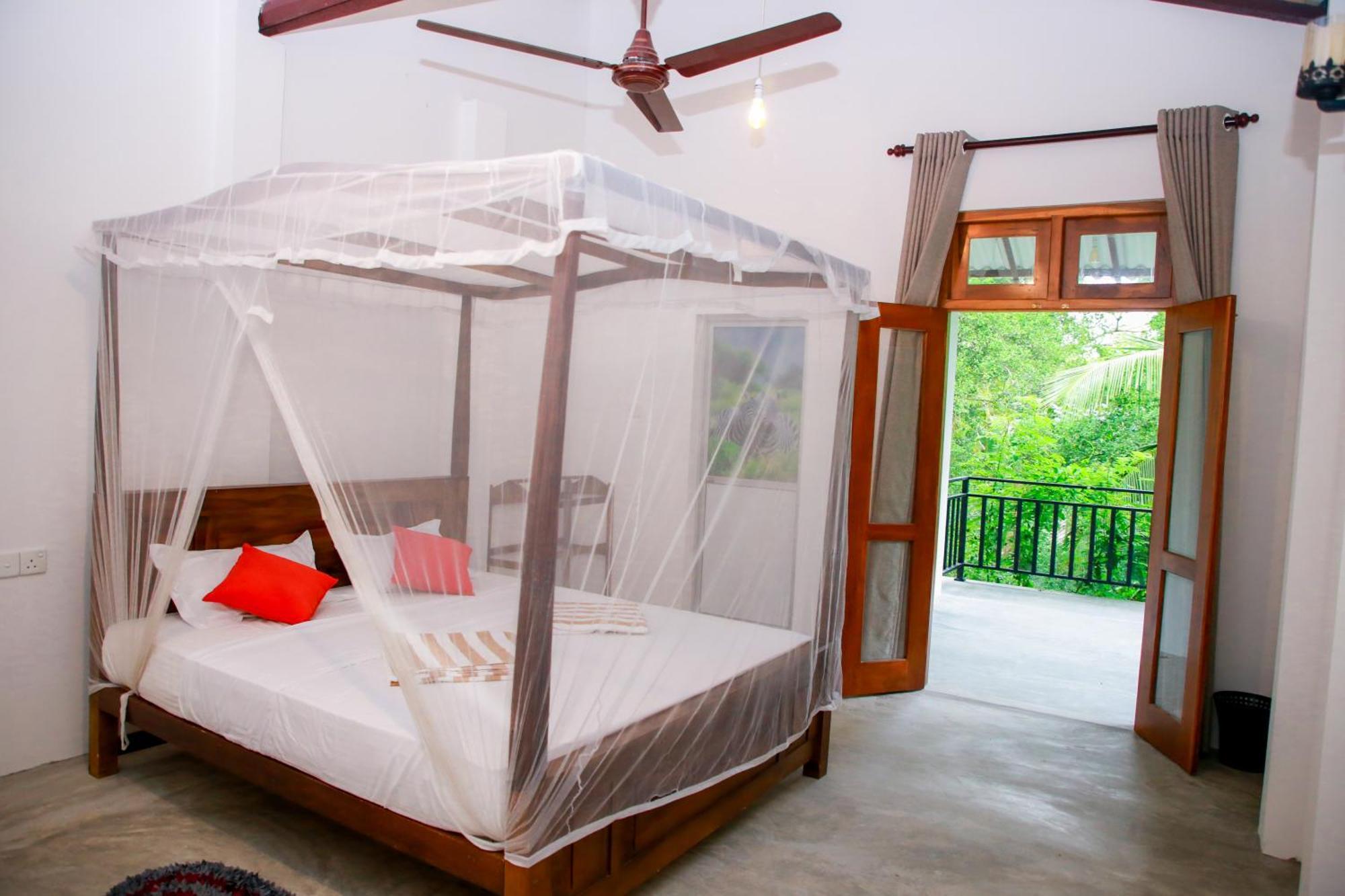 Leo Homestay Диквелла Экстерьер фото